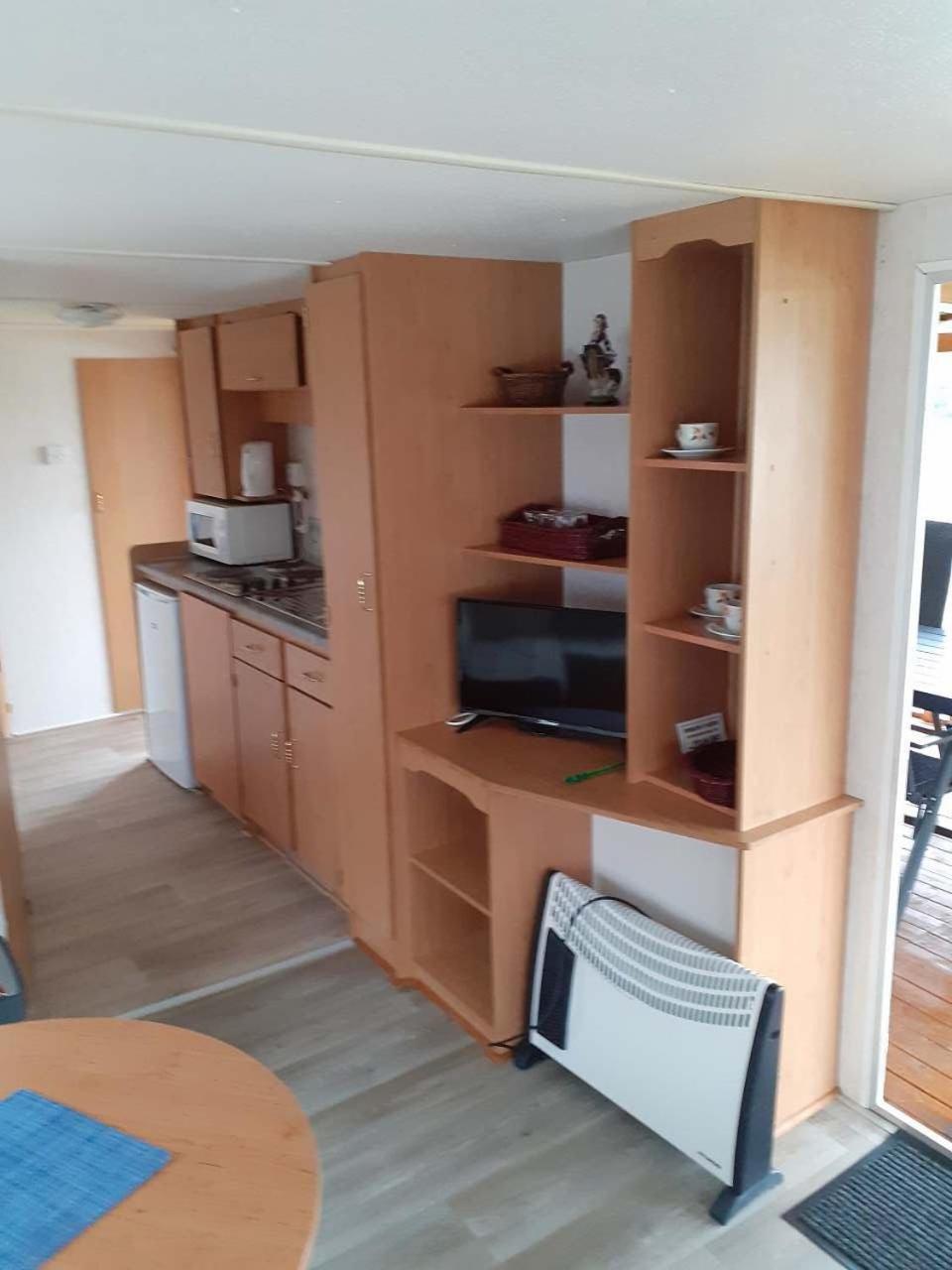Mobilheim Na Louce Villa Vyrovice Eksteriør billede