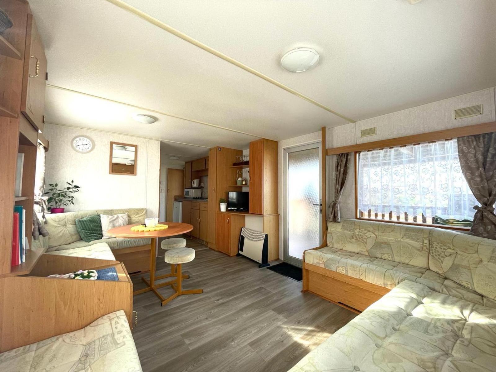 Mobilheim Na Louce Villa Vyrovice Eksteriør billede