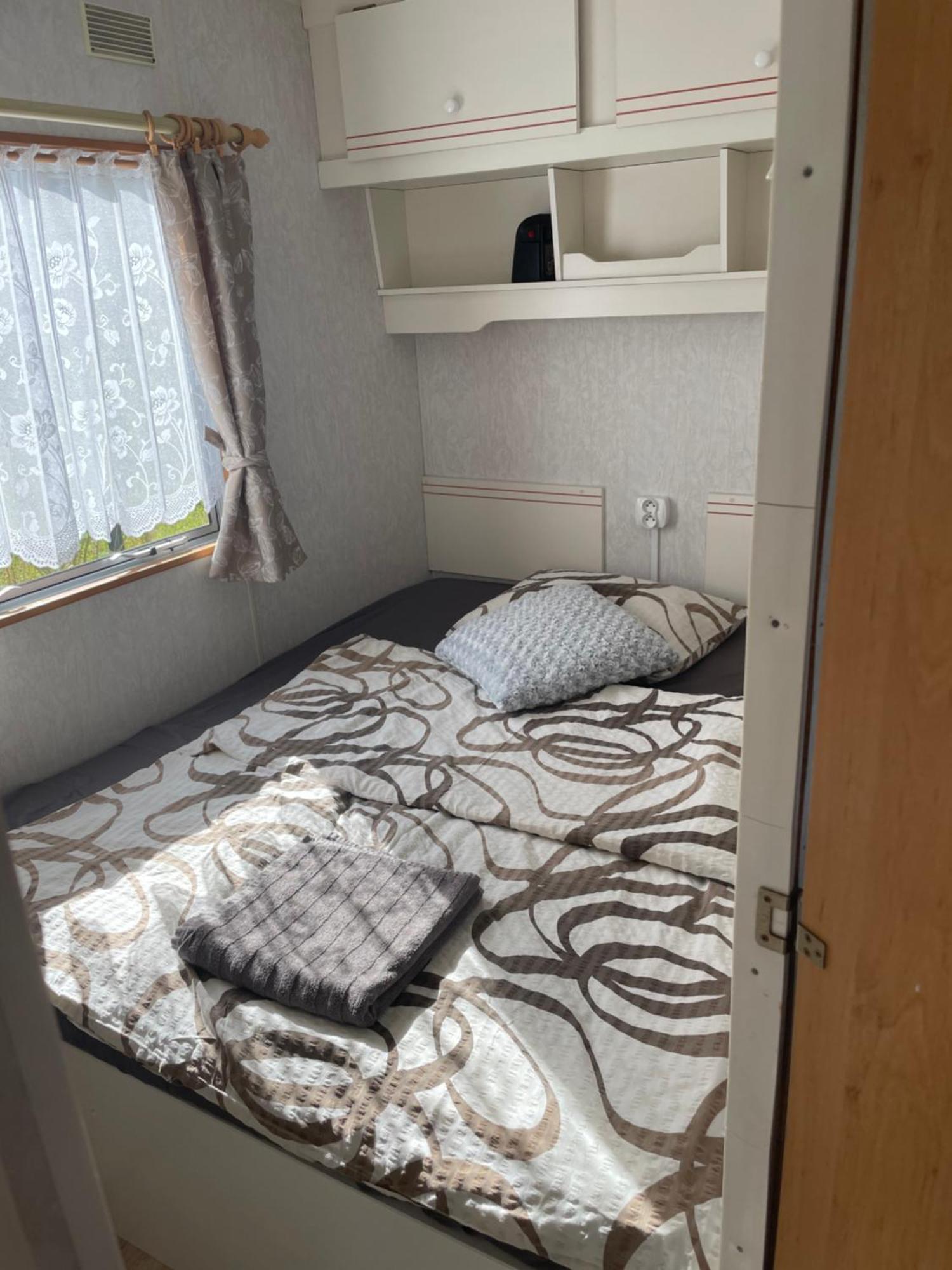 Mobilheim Na Louce Villa Vyrovice Eksteriør billede